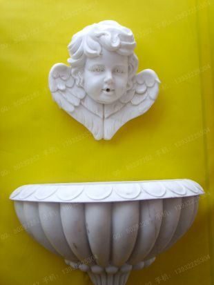 Stone wall sculpture, European wall sculpture, marble wall sculpture - - BG035