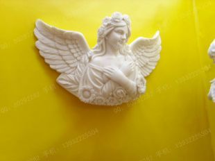Stone wall sculpture, European wall sculpture, marble wall sculpture - - BG039