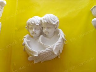 Stone wall sculpture, European wall sculpture, marble wall sculpture - - BG036
