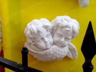 Stone wall sculpture, European wall sculpture, marble wall sculpture - - BG042