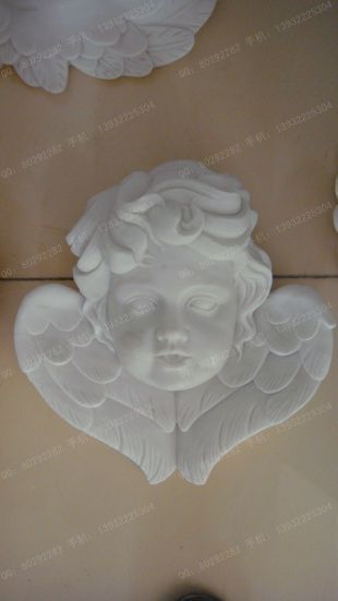 Stone wall sculpture, European wall sculpture, marble wall sculpture - - BG044