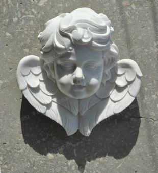 Stone wall sculpture, European wall sculpture, marble wall sculpture - - BG045