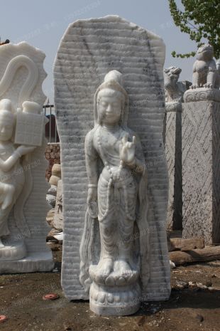 Buddha relief sculpture, stone Buddha relief sculpture,marble Buddha relief sculpture - FDFX010