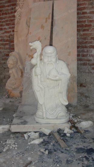 Buddha sculpture, stone Buddha sculpture,marble Buddha sculpture - HBFX025