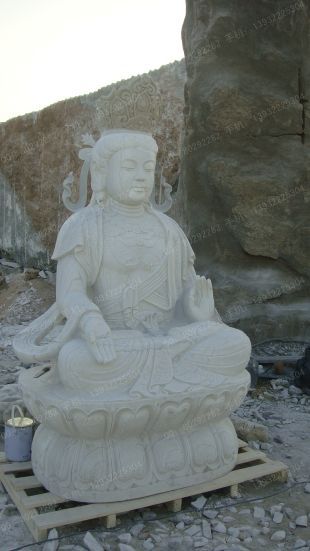 Buddha sculpture, stone Buddha sculpture,marble Buddha sculpture - HBFX028