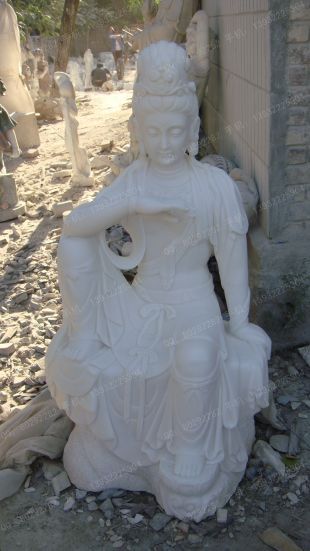 Buddha sculpture, stone Buddha sculpture,marble Buddha sculpture - HBFX031