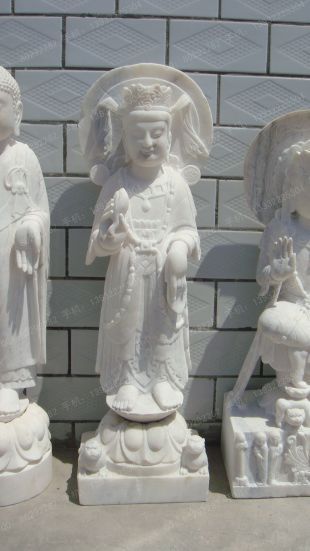 Buddha sculpture, stone Buddha sculpture,marble Buddha sculpture - HBFX050
