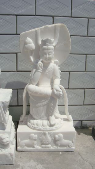 Buddha sculpture, stone Buddha sculpture,marble Buddha sculpture - HBFX053