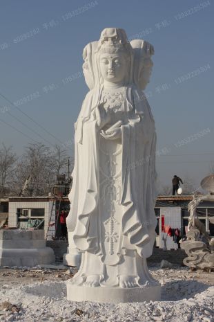 Buddha sculpture, stone Buddha sculpture,marble Buddha sculpture - HBFX071