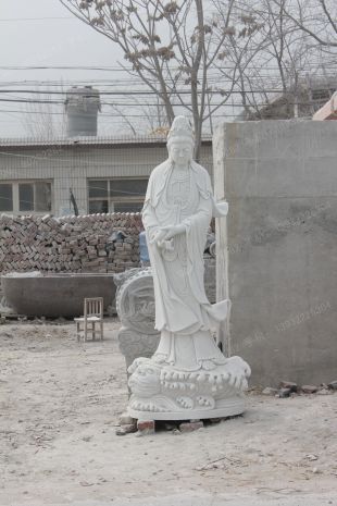 Buddha sculpture, stone Buddha sculpture,marble Buddha sculpture - HBFX068