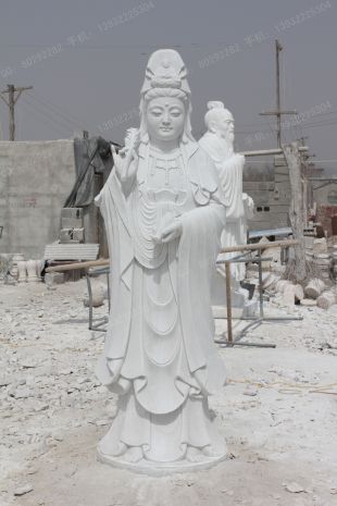 Buddha sculpture, stone Buddha sculpture,marble Buddha sculpture - HBFX084