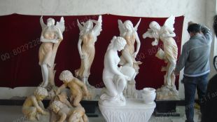European Four seasons god sculpture , European Four seasons god statue - SJS002