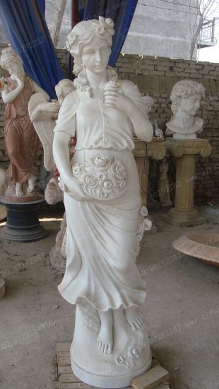 European Four seasons god sculpture , European Four seasons god statue - SJS009
