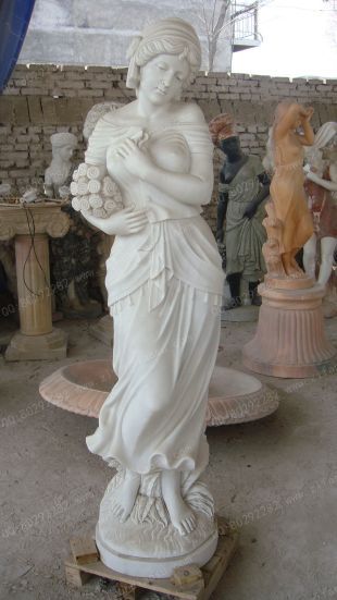 European Four seasons god sculpture , European Four seasons god statue - SJS010