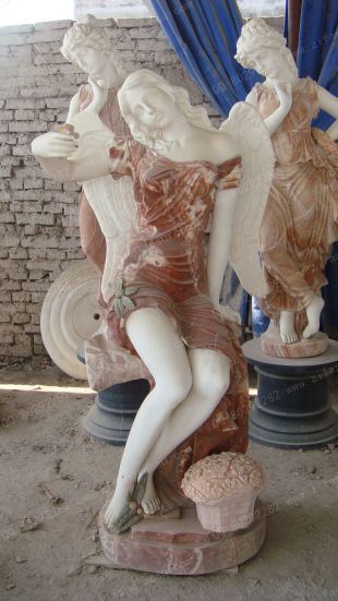 European Four seasons god sculpture , European Four seasons god statue - SJS011