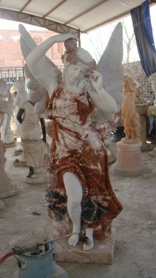 European Four seasons god sculpture , European Four seasons god statue - SJS016