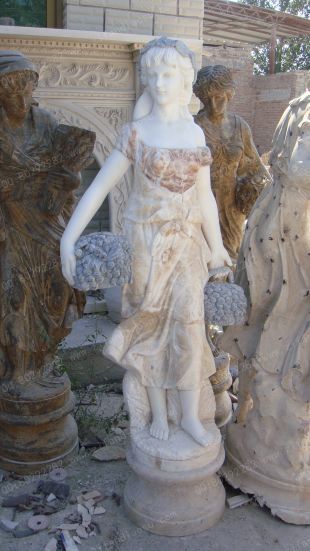European Four seasons god sculpture , European Four seasons god statue - SJS027