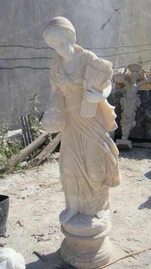 European Four seasons god sculpture , European Four seasons god statue - SJS028