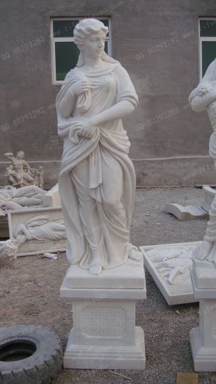 European Four seasons god sculpture , European Four seasons god statue - SJS035