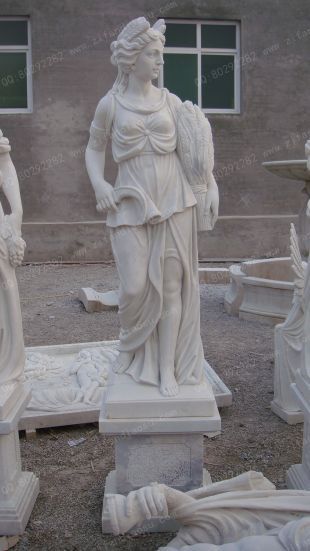 European Four seasons god sculpture , European Four seasons god statue - SJS037