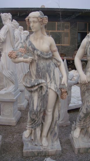 European Four seasons god sculpture , European Four seasons god statue - SJS039