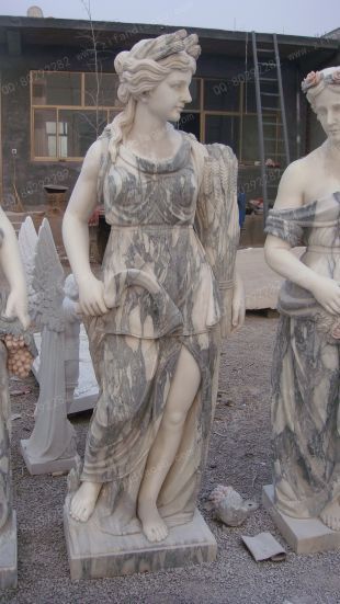 European Four seasons god sculpture , European Four seasons god statue - SJS040