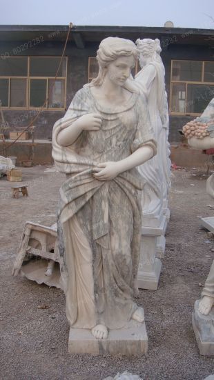 European Four seasons god sculpture , European Four seasons god statue - SJS042