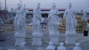 European Four seasons god sculpture , European Four seasons god statue - SJS049