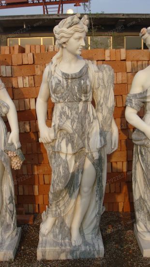 European Four seasons god sculpture , European Four seasons god statue - SJS052