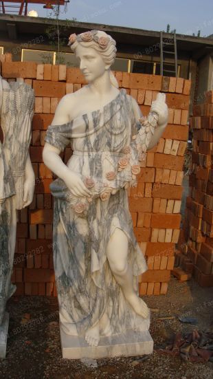 European Four seasons god sculpture , European Four seasons god statue - SJS054