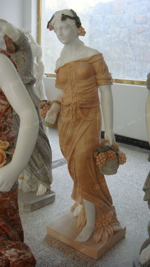 European Four seasons god sculpture , European Four seasons god statue - SJS063