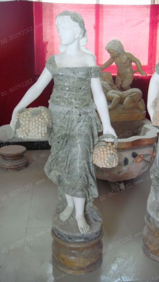 European Four seasons god sculpture , European Four seasons god statue - SJS067