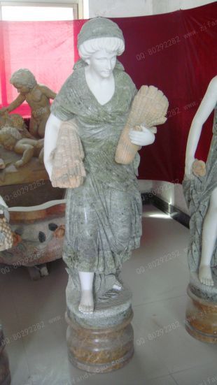 European Four seasons god sculpture , European Four seasons god statue - SJS068