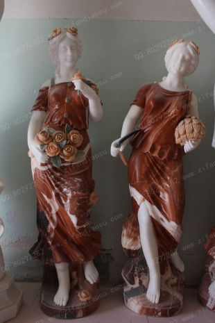 European Four seasons god sculpture , European Four seasons god statue - SJS071