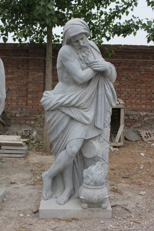 European Four seasons god sculpture , European Four seasons god statue - SJS076