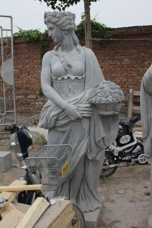 European Four seasons god sculpture , European Four seasons god statue - SJS078