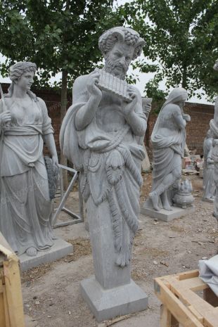 European Four seasons god sculpture , European Four seasons god statue - SJS079