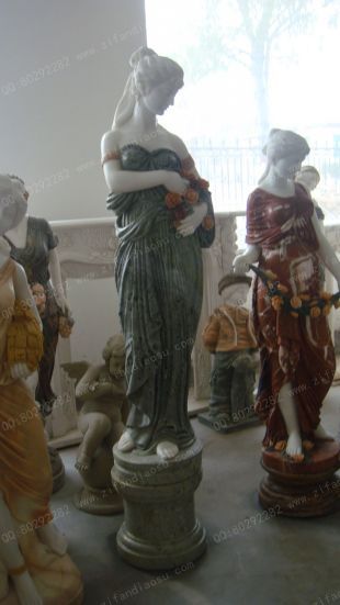 European Four seasons god sculpture , European Four seasons god statue - SJS091