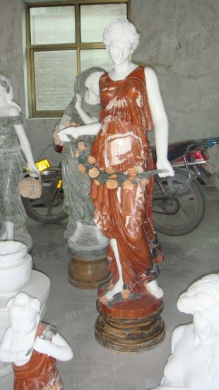 European Four seasons god sculpture , European Four seasons god statue - SJS092