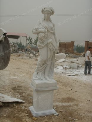 European Four seasons god sculpture , European Four seasons god statue - SJS093