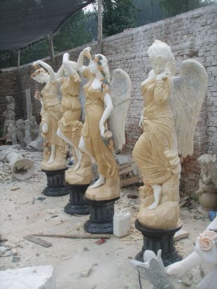 European Four seasons god sculpture , European Four seasons god statue - SJS103
