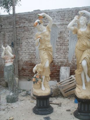 European Four seasons god sculpture , European Four seasons god statue - SJS106