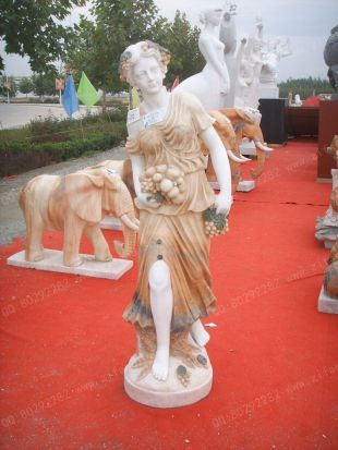 European Four seasons god sculpture , European Four seasons god statue - SJS111