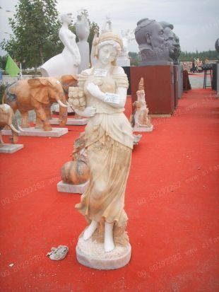 European Four seasons god sculpture , European Four seasons god statue - SJS112