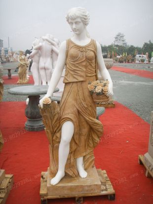 European Four seasons god sculpture , European Four seasons god statue - SJS113