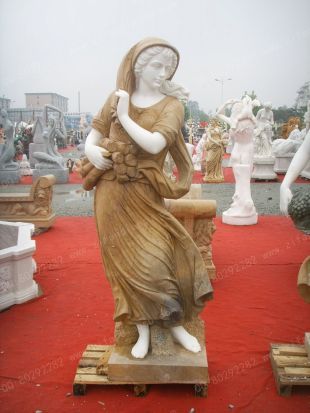 European Four seasons god sculpture , European Four seasons god statue - SJS116