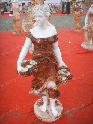 European Four seasons god sculpture , European Four seasons god statue - SJS117