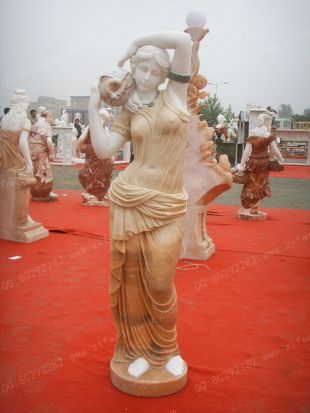 European Four seasons god sculpture , European Four seasons god statue - SJS123