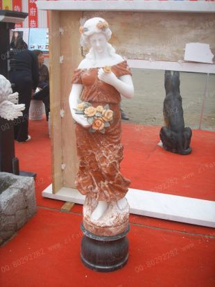 European Four seasons god sculpture , European Four seasons god statue - SJS127