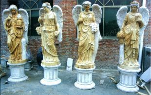 European Four seasons god sculpture , European Four seasons god statue - SJS137